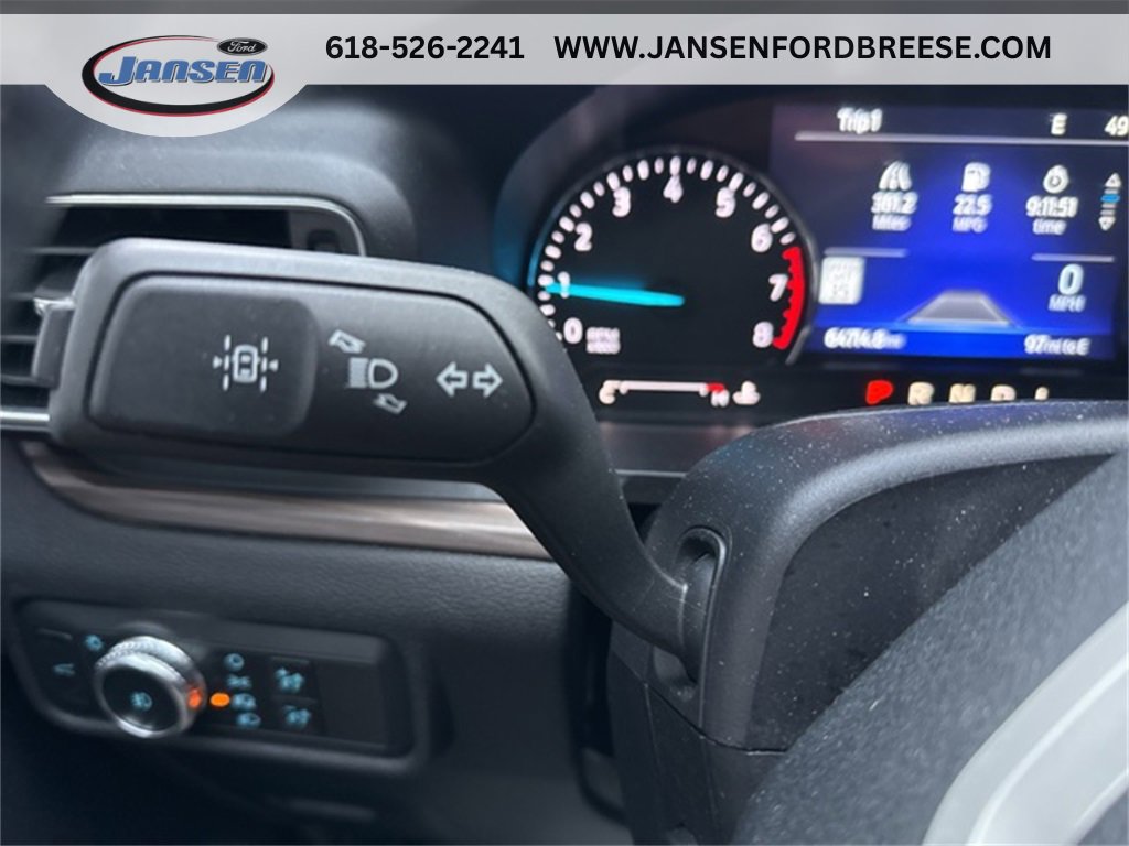 Used 2022 Ford Explorer Limited w/ Equipment Group 301A image 19