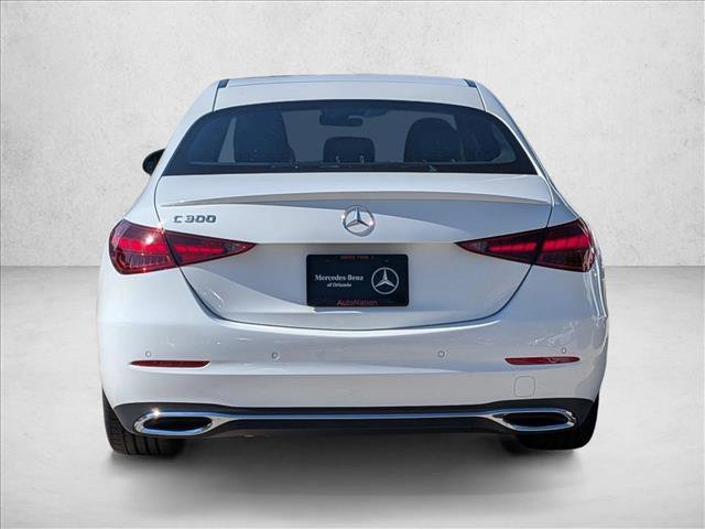 New 2026 Mercedes-Benz C 300 Sedan image 8