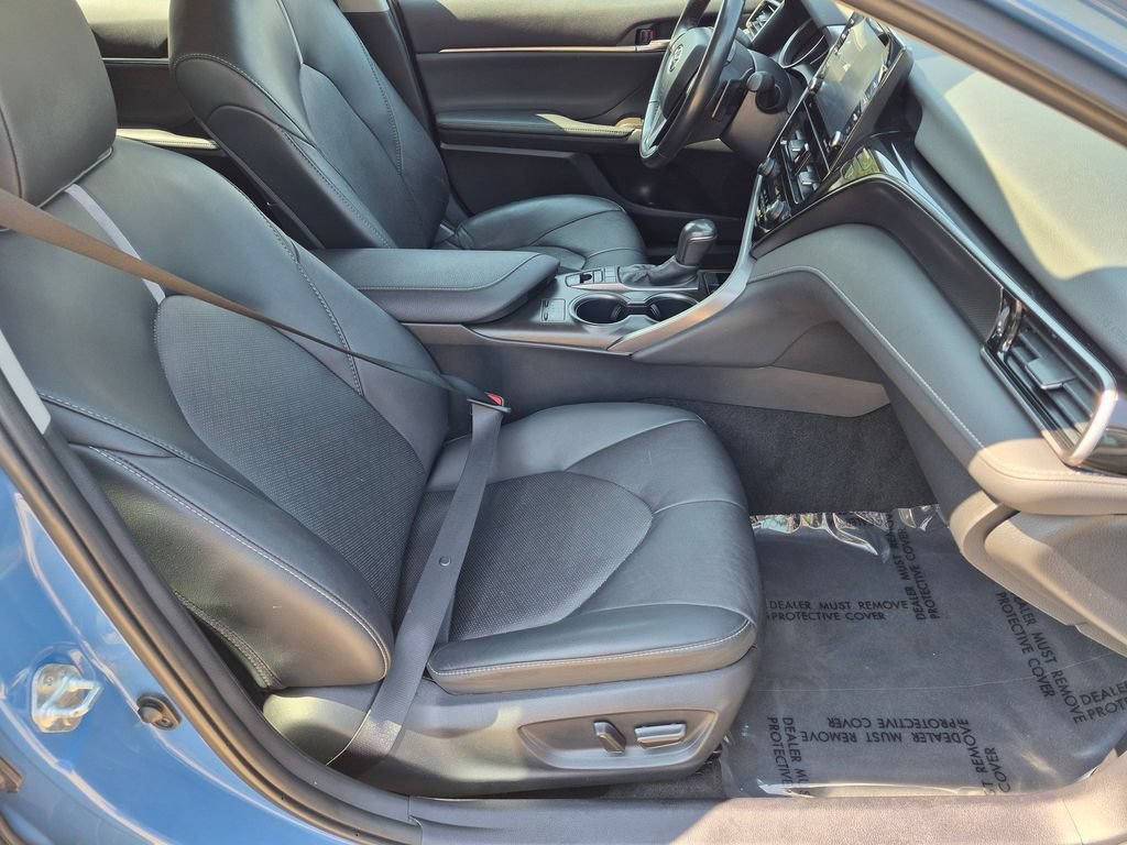 Used 2024 Toyota Camry XSE FWD image 37