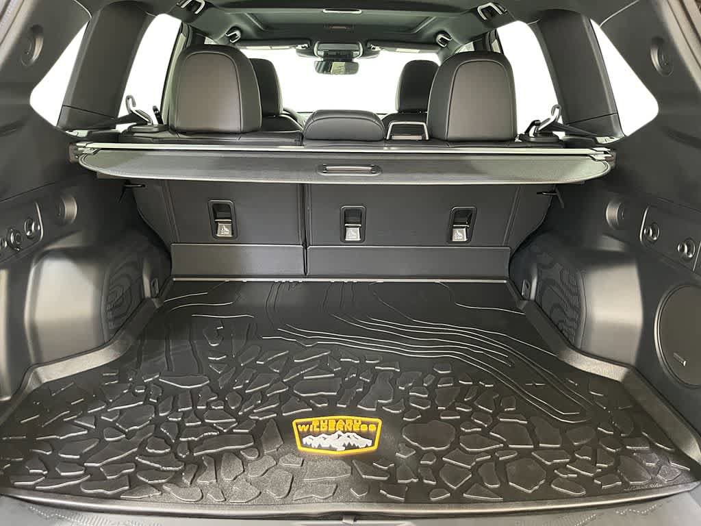 New 2026 Subaru Forester Wilderness AWD/4WD image 25