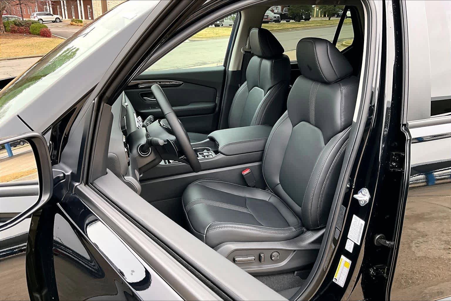 New 2026 Honda Pilot EX-L image 9