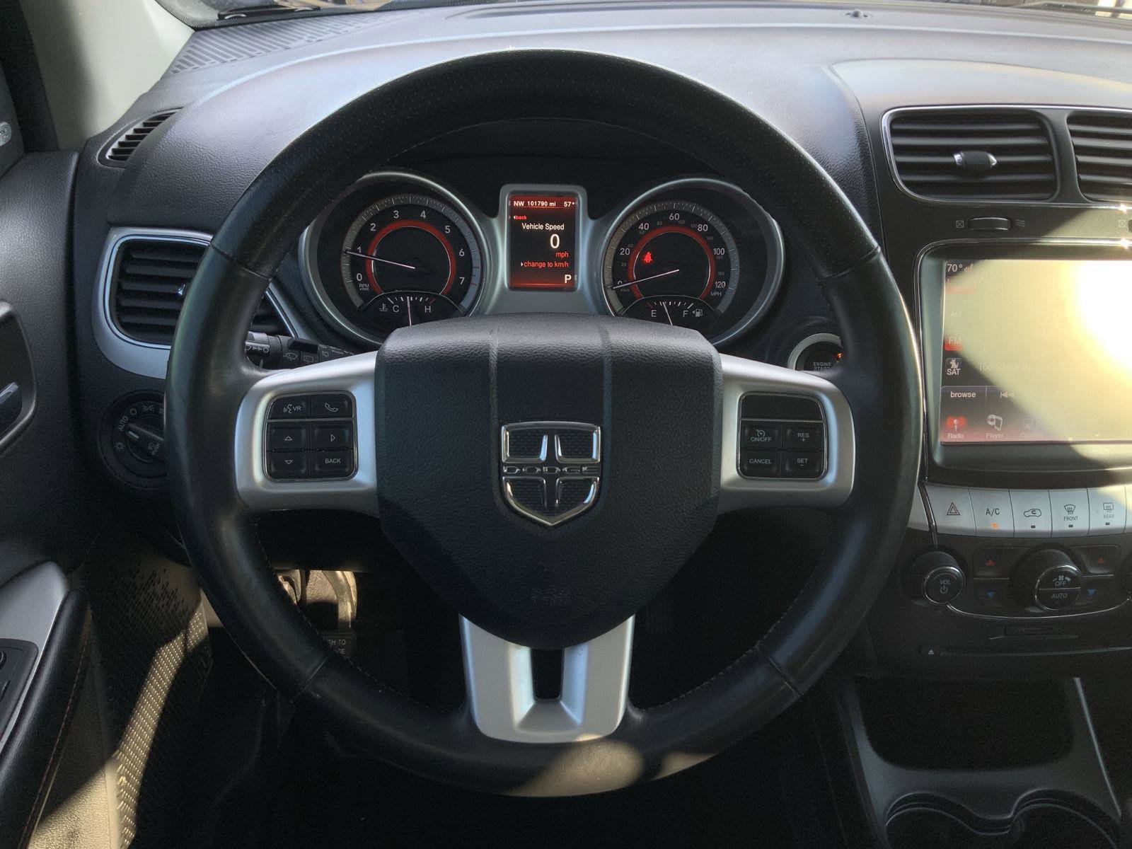 Used 2018 Dodge Journey GT image 28