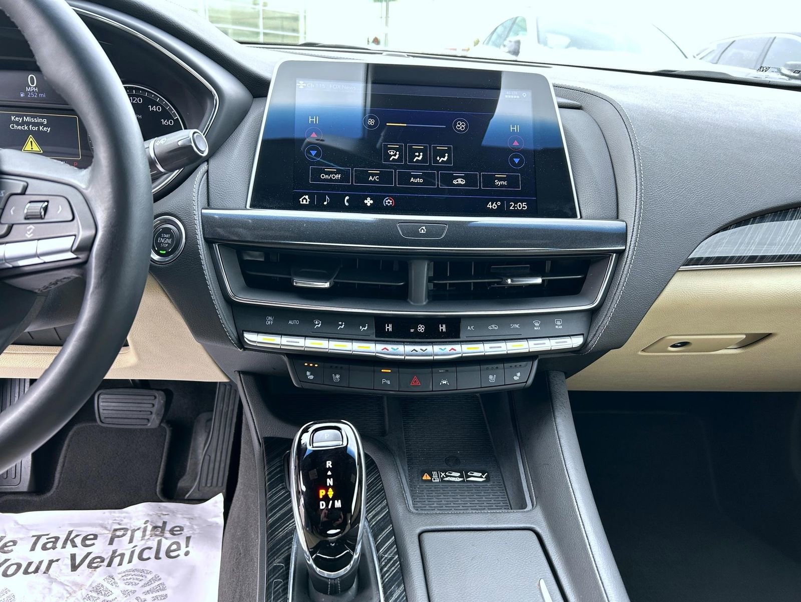 Used 2023 Cadillac CT5 Luxury image 12