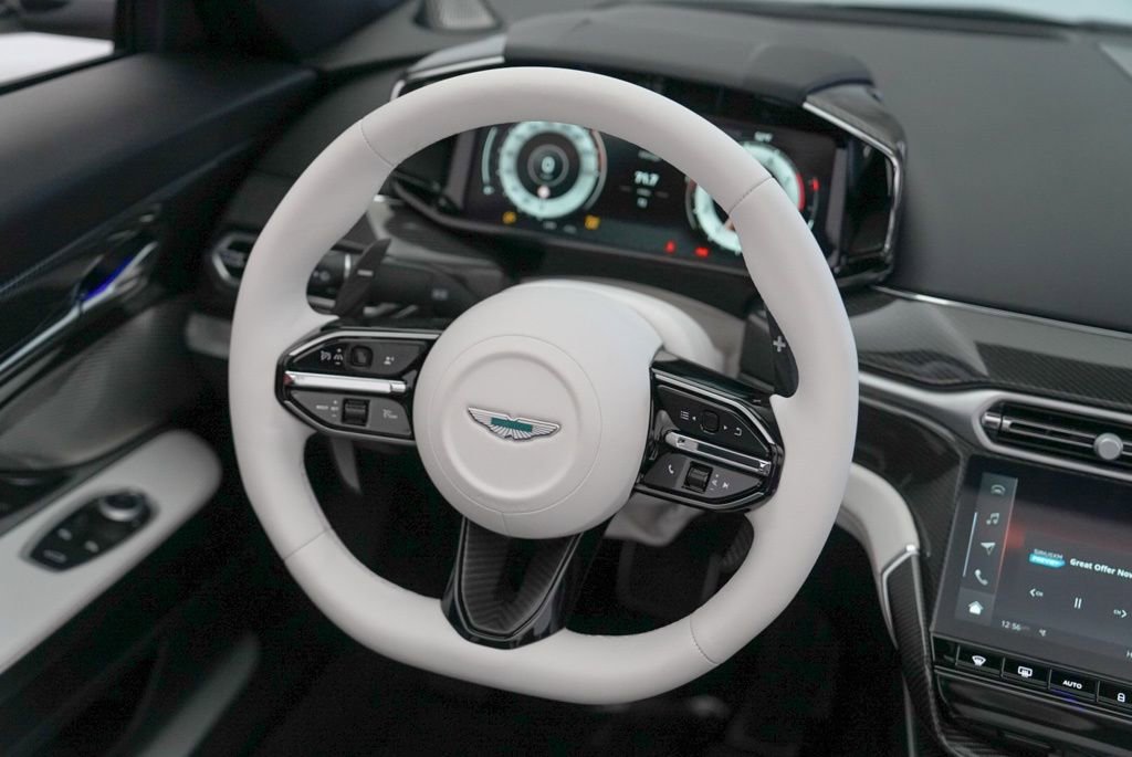 New 2026 Aston Martin Vanquish Convertible image 20