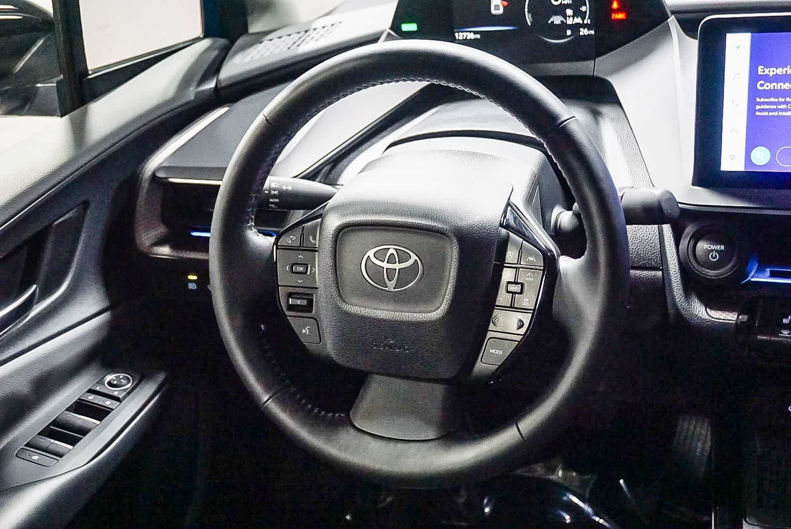 Used 2024 Toyota Prius XLE FWD image 16