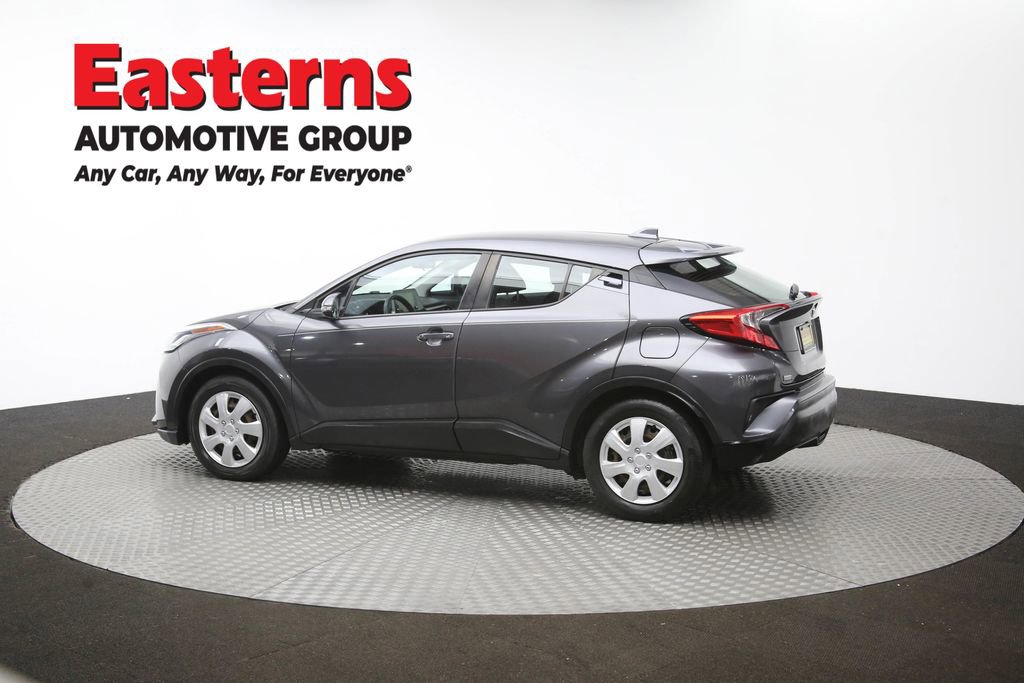 Used 2020 Toyota C-HR LE FWD image 61
