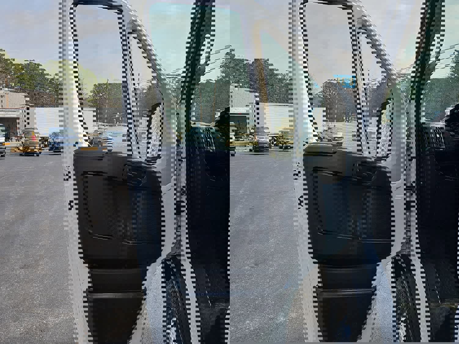 Used 2019 RAM ProMaster 1500 w/ Mopar Trailer Tow Group image 11