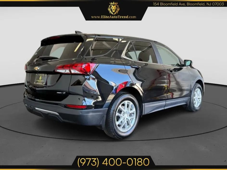 Used 2022 Chevrolet Equinox LT image 6
