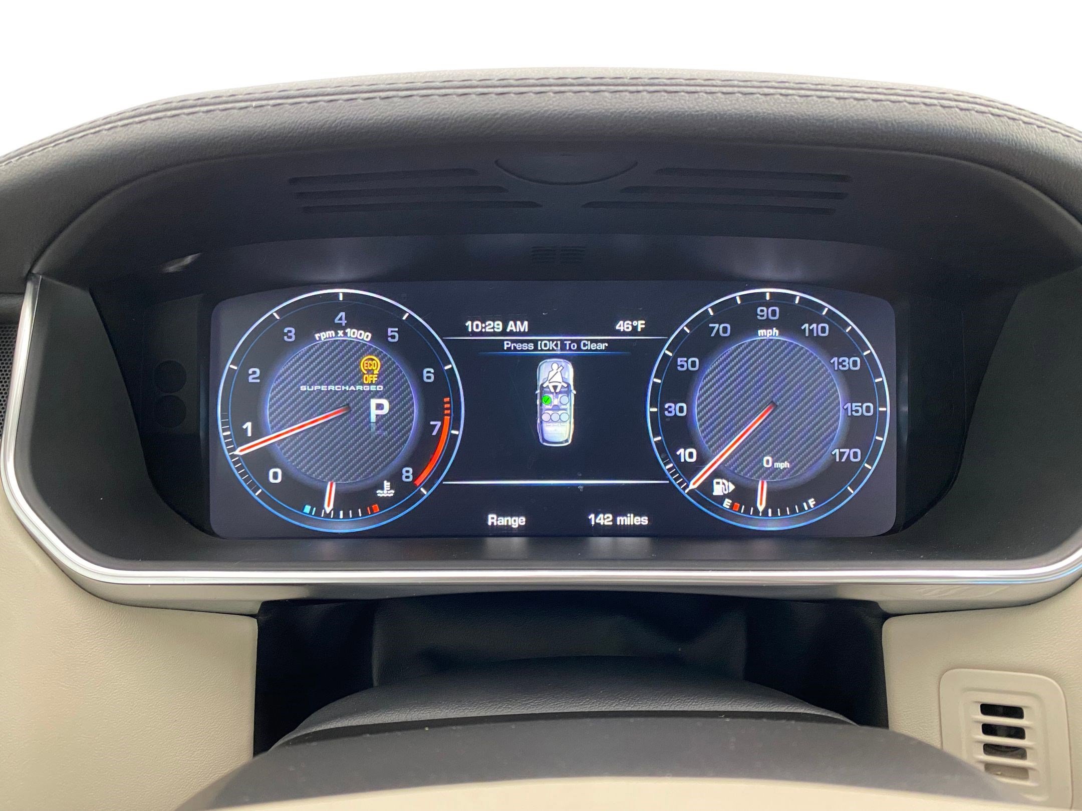 Used 2014 Land Rover Range Rover Supercharged image 20