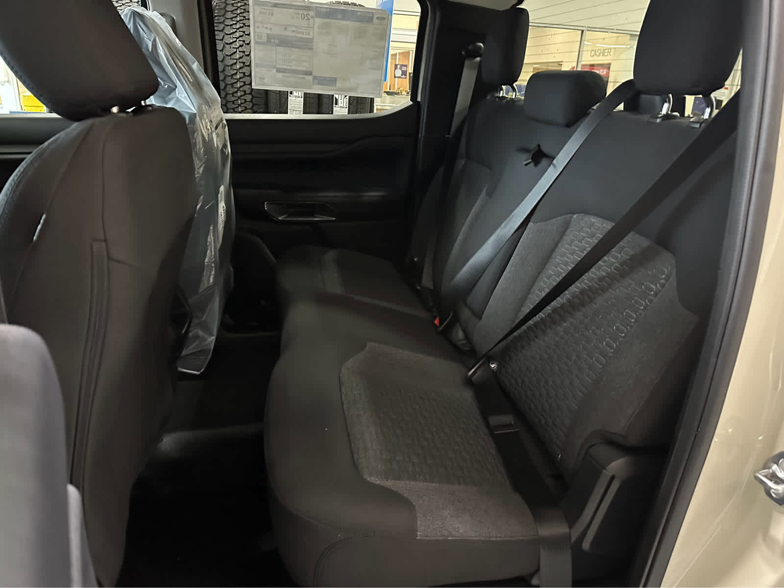 New 2025 Ford Ranger XLT w/ FX4 Off-Road Package image 4