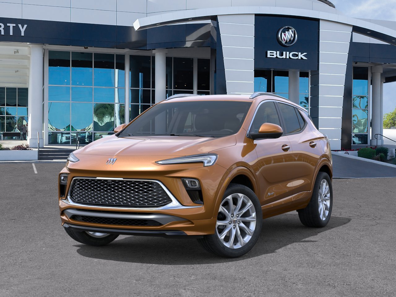 New 2026 Buick Encore GX Avenir w/ Avenir Technology Package FWD image 6