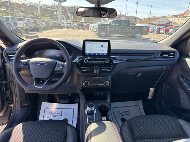 New 2026 Ford Escape ST-Line w/ Cold Weather Package AWD/4WD image 14