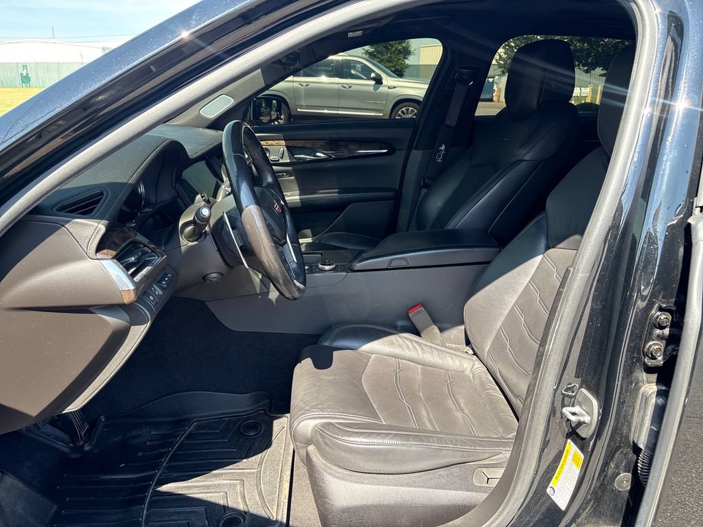 Used 2019 Cadillac CT6 Luxury AWD/4WD image 12