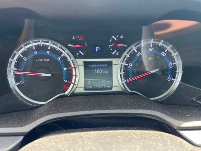 Used 2019 Toyota 4Runner Limited AWD/4WD image 13
