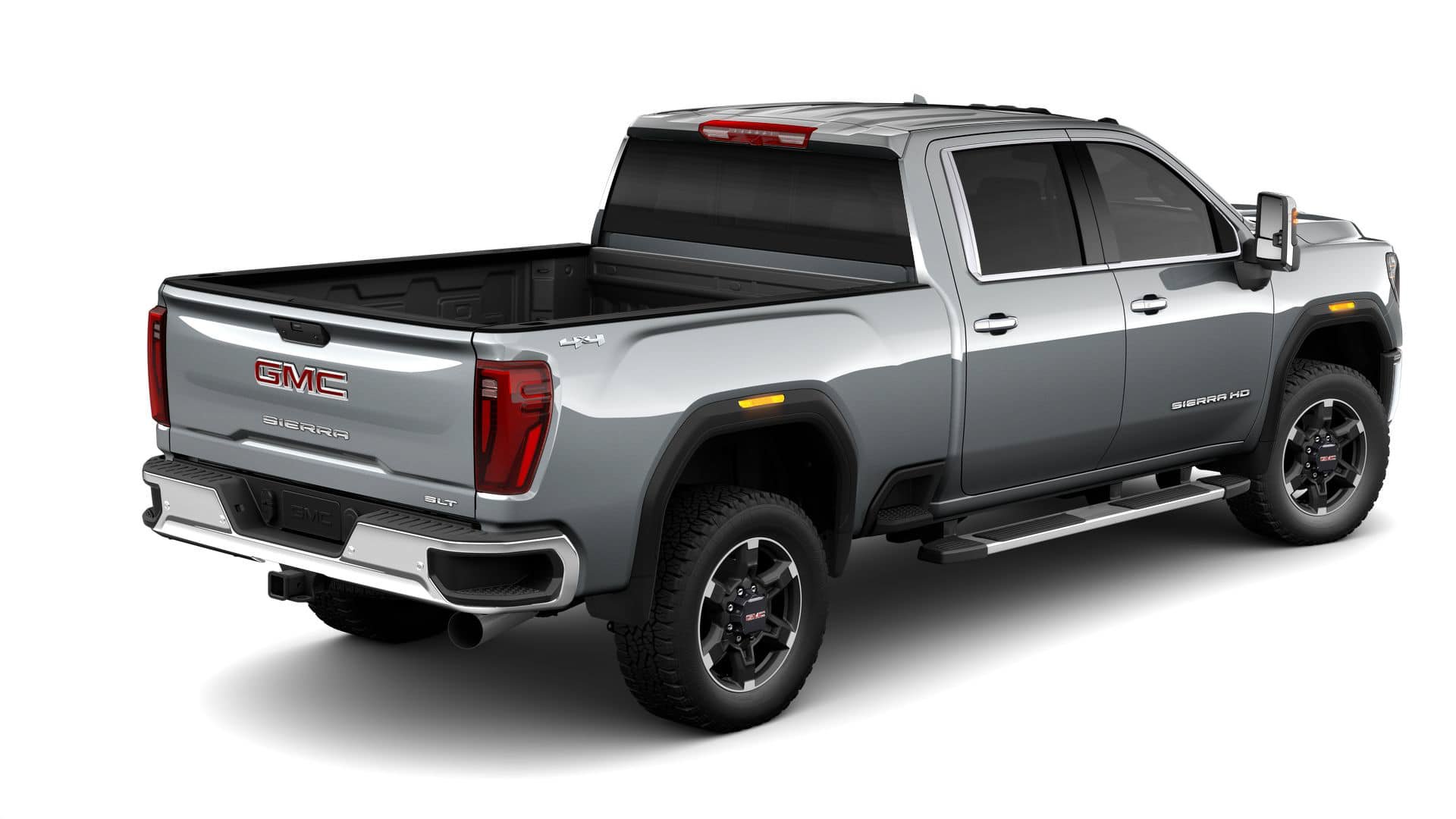New 2026 GMC Sierra 2500 SLT w/ SLT Premium Package AWD/4WD image 3