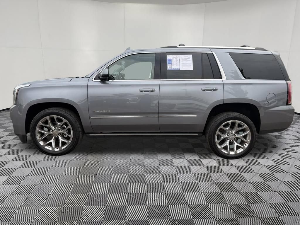 Used 2018 GMC Yukon Denali w/ Denali Ultimate Package AWD/4WD image 4