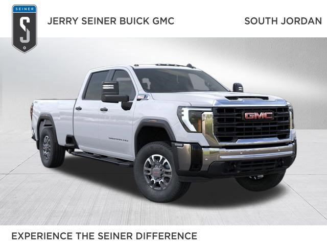 New 2026 GMC Sierra 3500 Pro w/ 1SA Pro Safety Plus Package