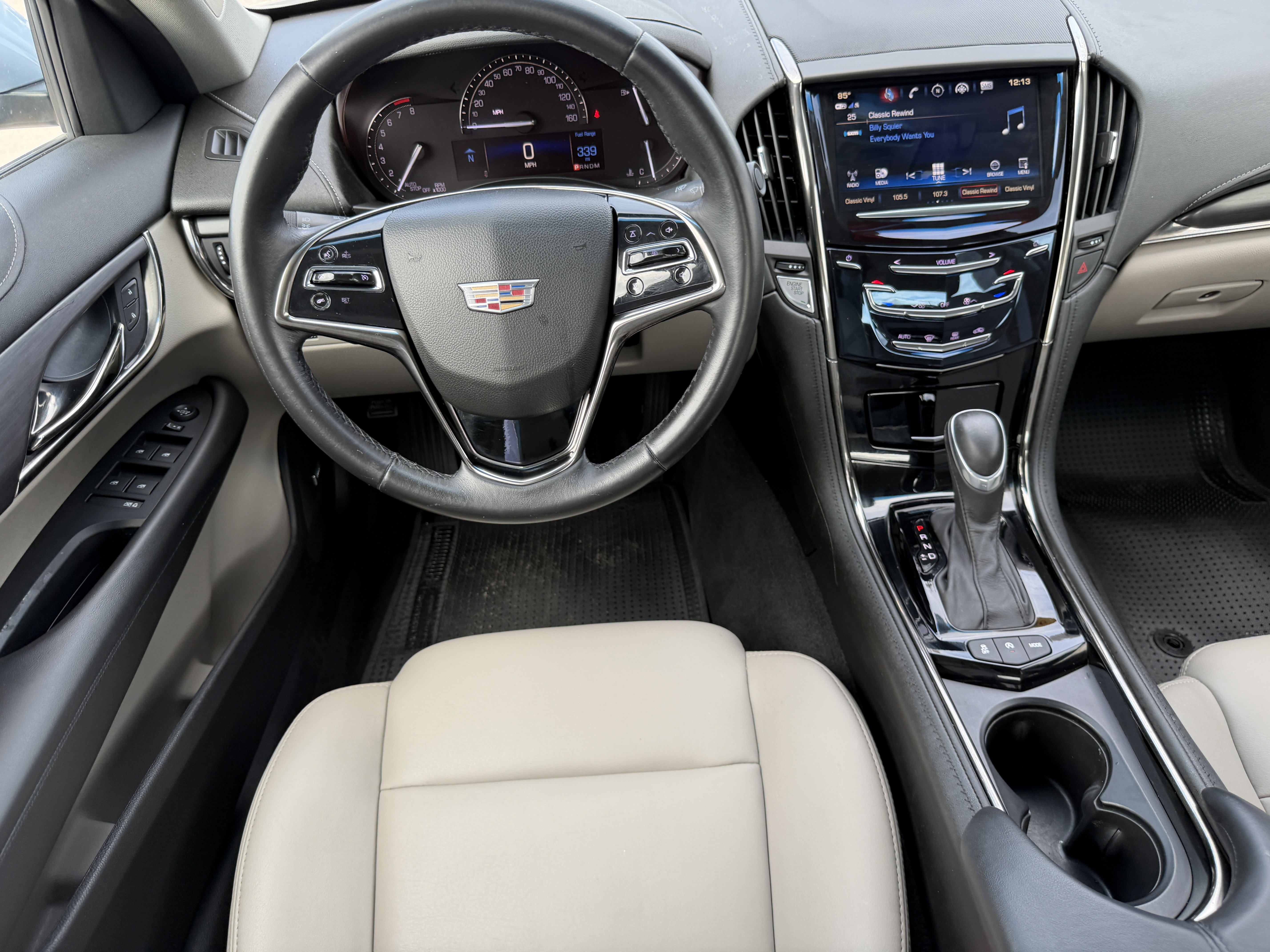 Used 2017 Cadillac ATS 2.0T Sedan image 15