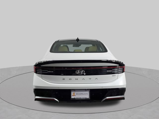 New 2025 Hyundai Sonata Limited FWD image 6