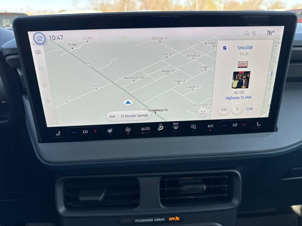 New 2026 Ford Maverick Lariat w/ Black Appearance Package image 28