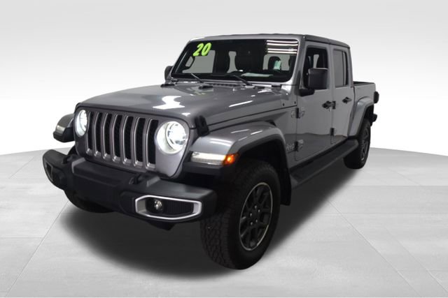 Certified 2020 Jeep Gladiator Overland image 2