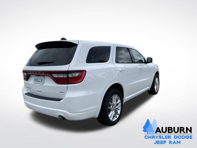 Used 2026 Dodge Durango GT AWD/4WD image 7