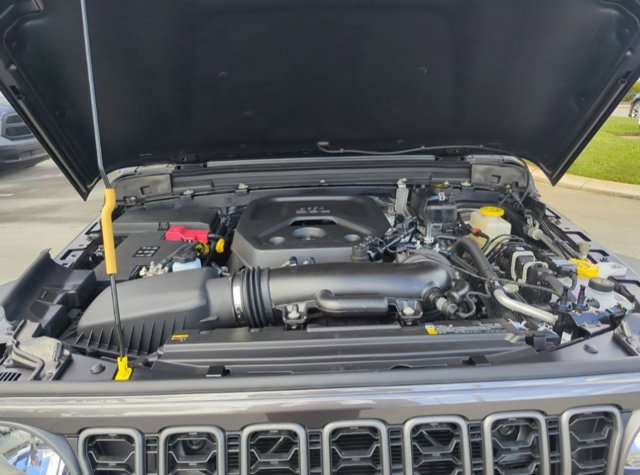 New 2026 Jeep Wrangler Sport image 19