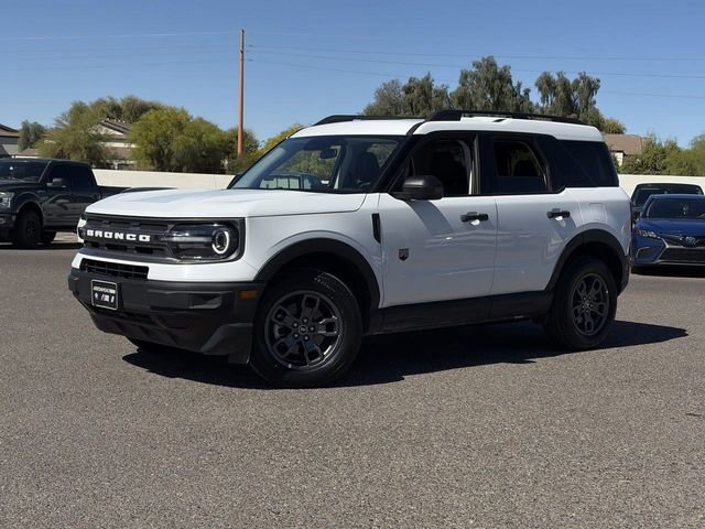 Used 2024 Ford Bronco Sport Big Bend image 2