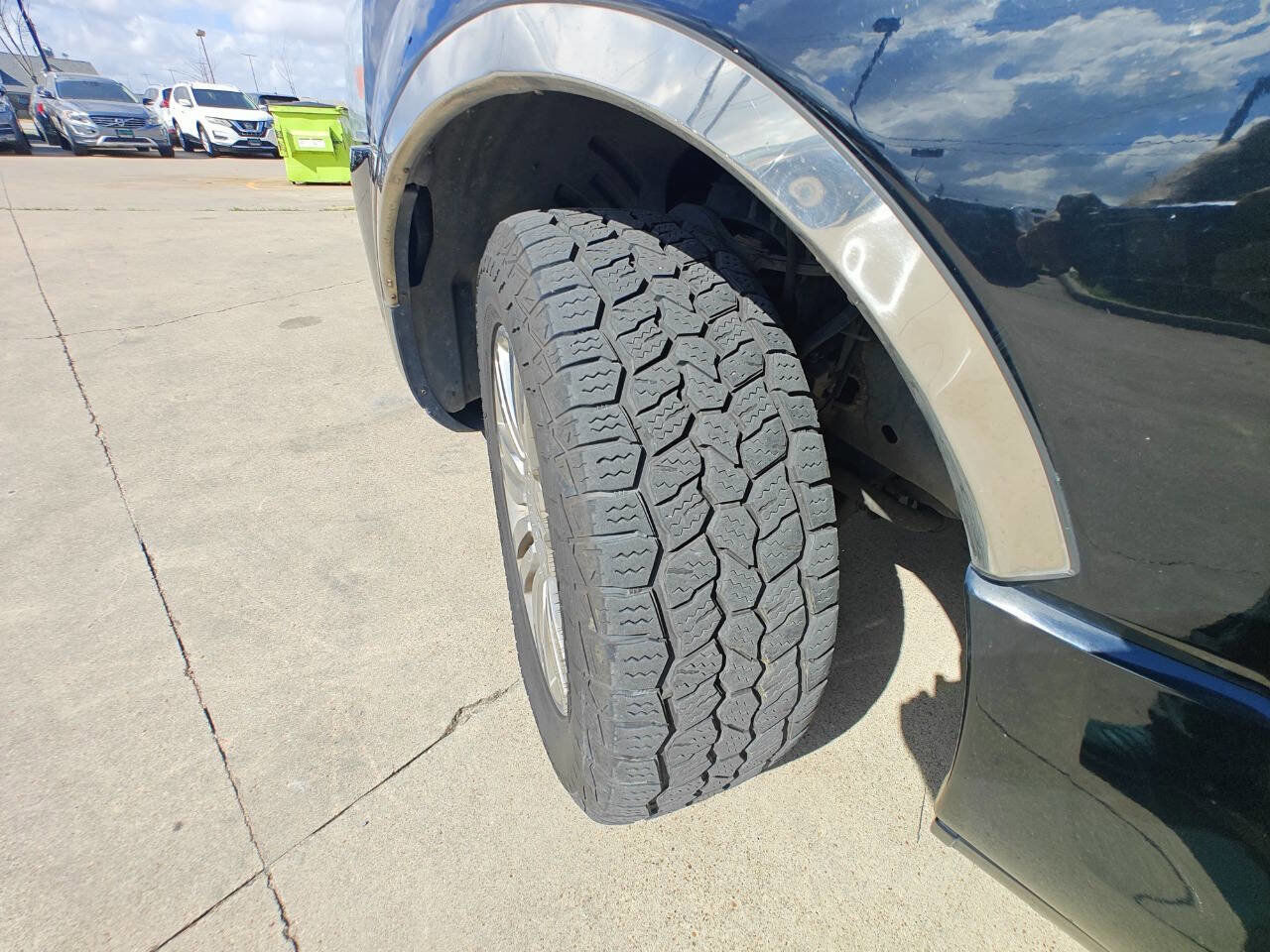 Used 2008 Lincoln Navigator L 4WD image 14