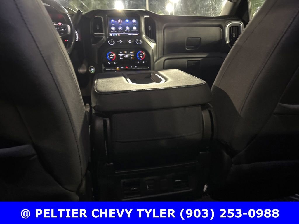 Used 2019 Chevrolet Silverado 1500 LT w/ Texas Edition image 22