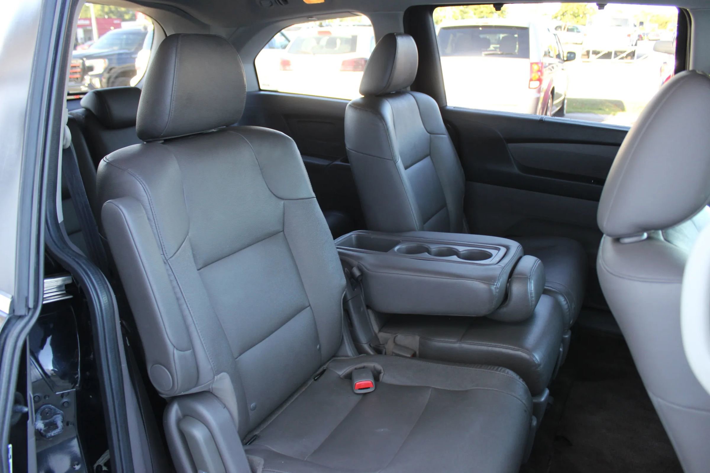 Used 2017 Honda Odyssey EX-L image 22