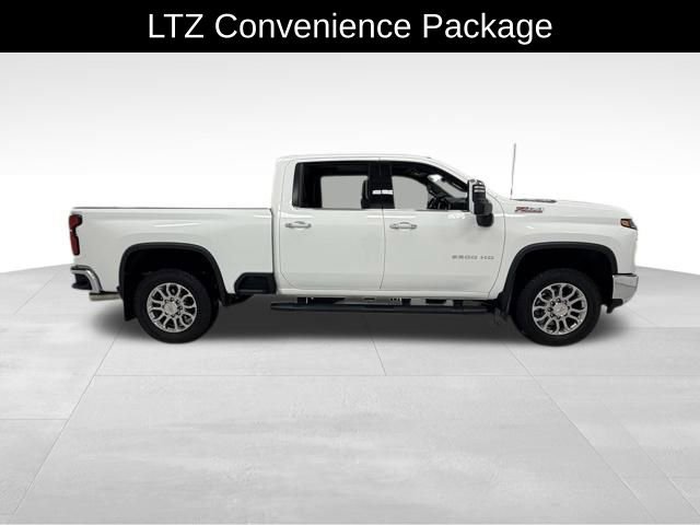 Certified 2025 Chevrolet Silverado 2500 LTZ w/ LTZ Plus Package image 7