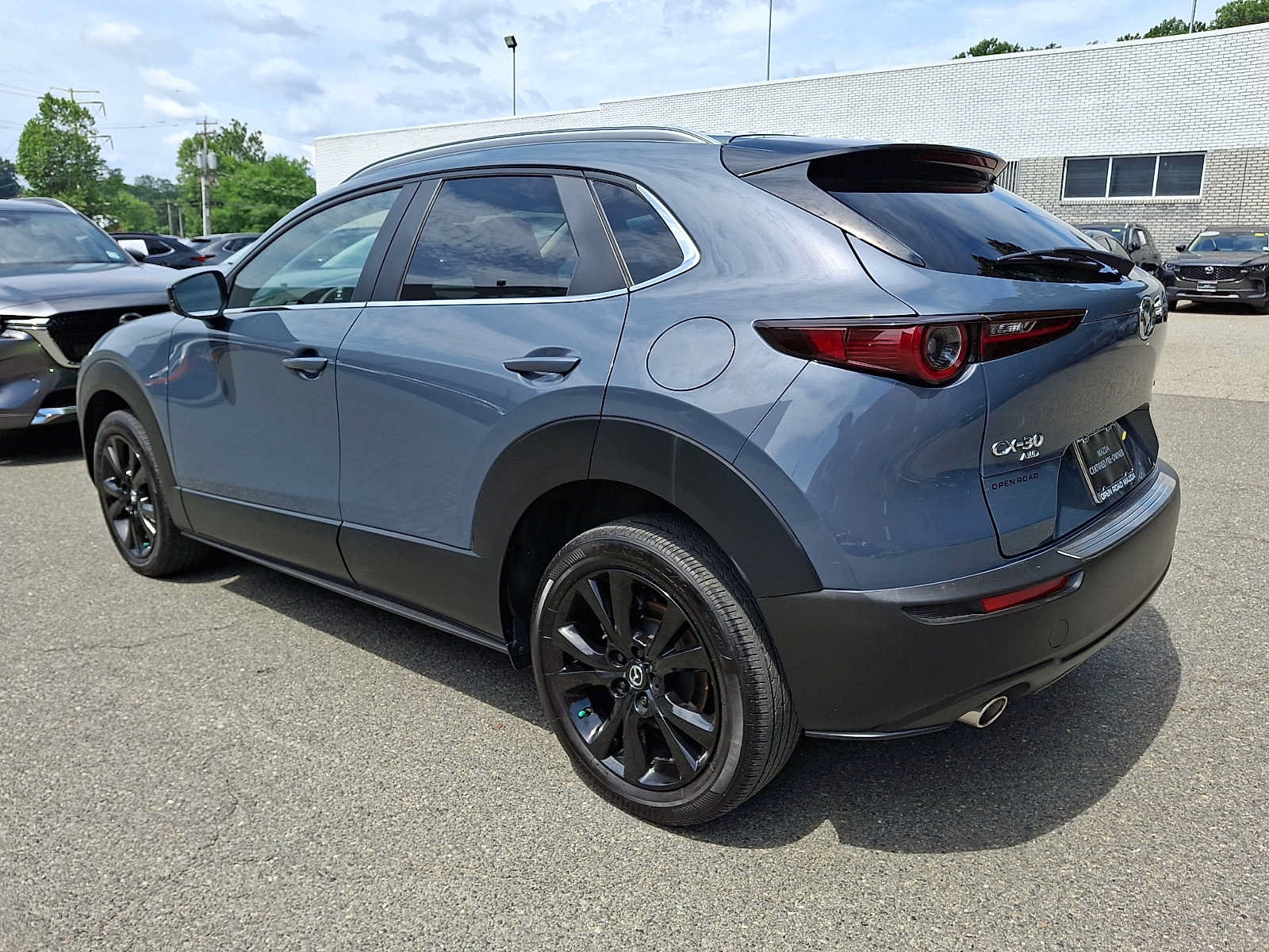 Certified 2023 MAZDA CX-30 AWD 2.5 S w/ Preferred Package image 6