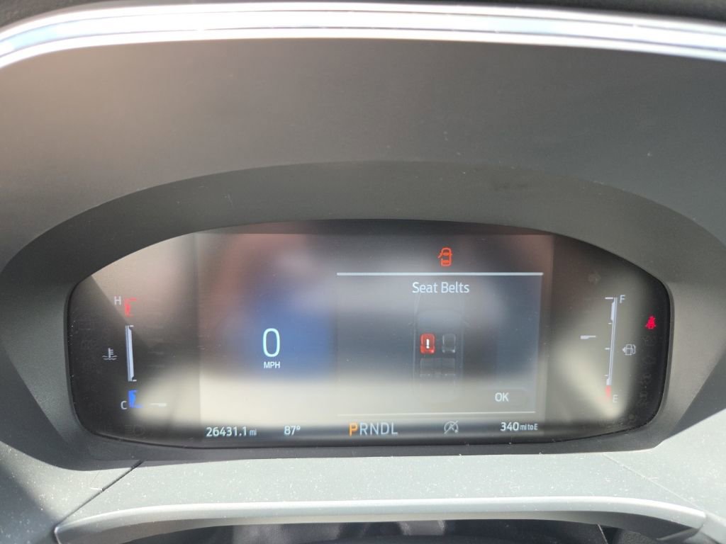 Used 2025 Ford Escape ST-Line image 2