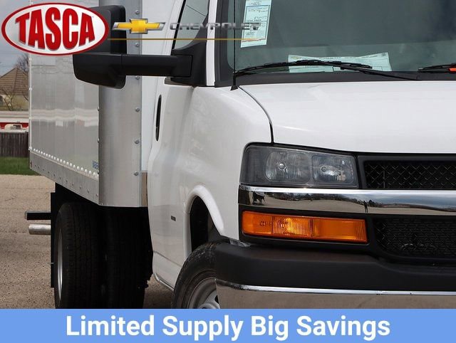 New 2025 Chevrolet Express 3500 w/ Power Convenience Package RWD image 4