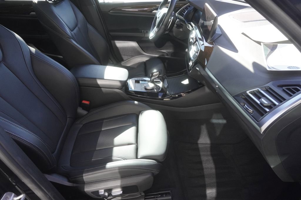 Used 2023 BMW X3 xDrive30i w/ Premium Package image 23
