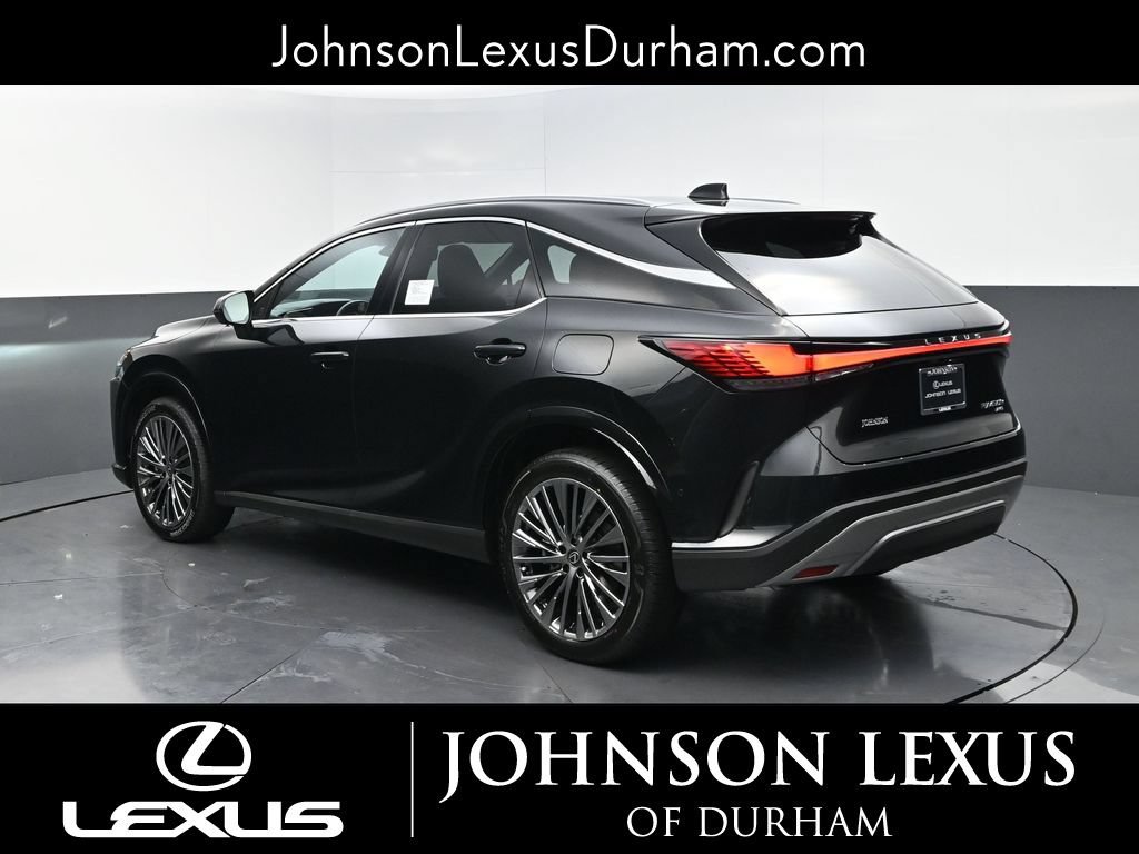 New 2026 Lexus RX 450h AWD w/ Convenience Package image 7