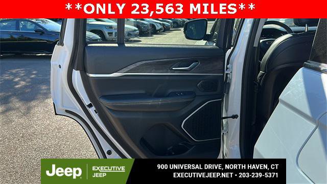 Certified 2022 Jeep Grand Cherokee Limited image 23