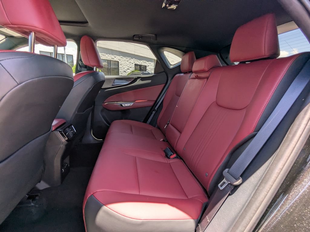 Used 2024 Lexus NX 250 FWD w/ Cold Area Package image 32