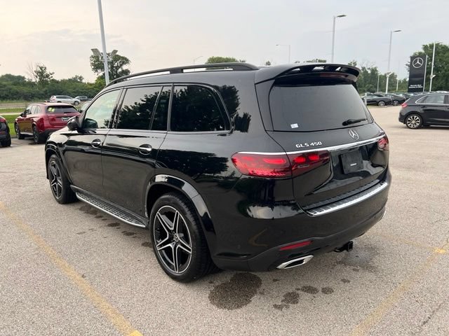 Certified 2024 Mercedes-Benz GLS 450 4MATIC image 7