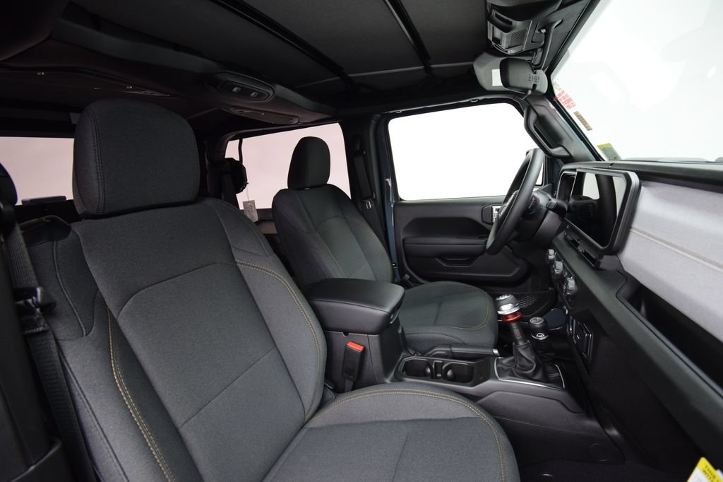 New 2026 Jeep Wrangler Sport AWD/4WD image 17