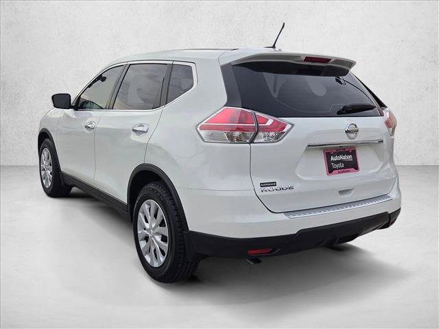 Used 2015 Nissan Rogue S image 8