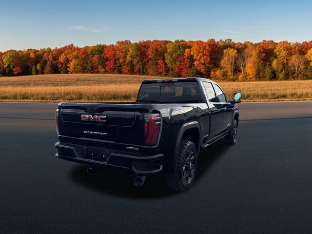 New 2026 GMC Sierra 2500 AT4 w/ AT4 Premium Plus Package image 5