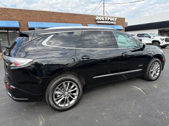 Certified 2024 Buick Enclave Avenir w/ LPO, Floor Liner Package AWD/4WD image 6