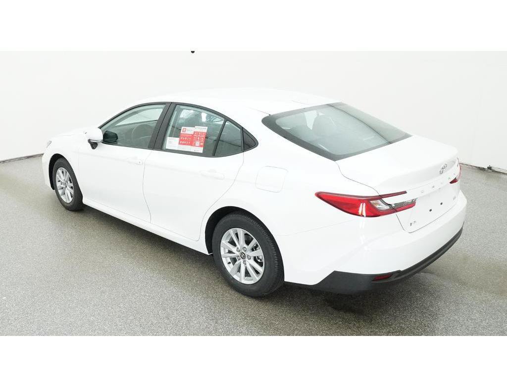 New 2026 Toyota Camry LE FWD image 6