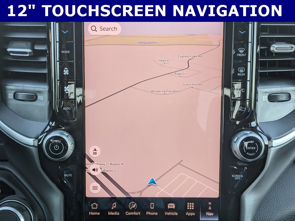 New 2026 RAM 1500 Big Horn image 3