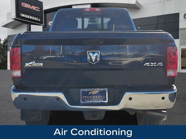 Used 2017 RAM 3500 Big Horn image 7