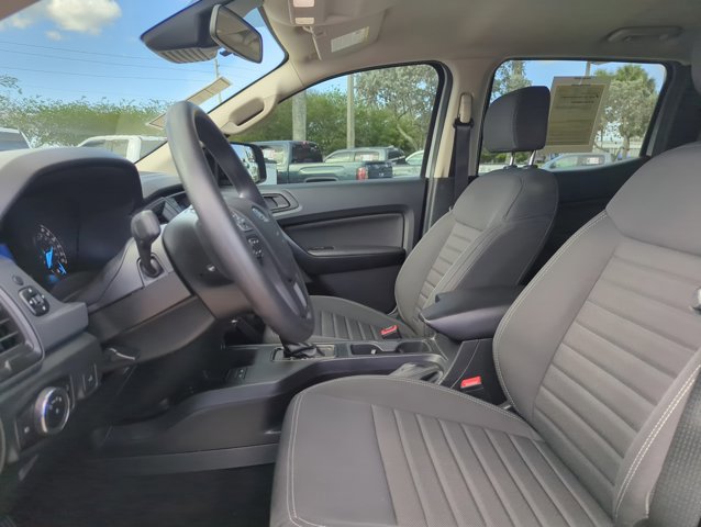 Certified 2023 Ford Ranger XL w/ Equipment Group 101A High RWD image 16