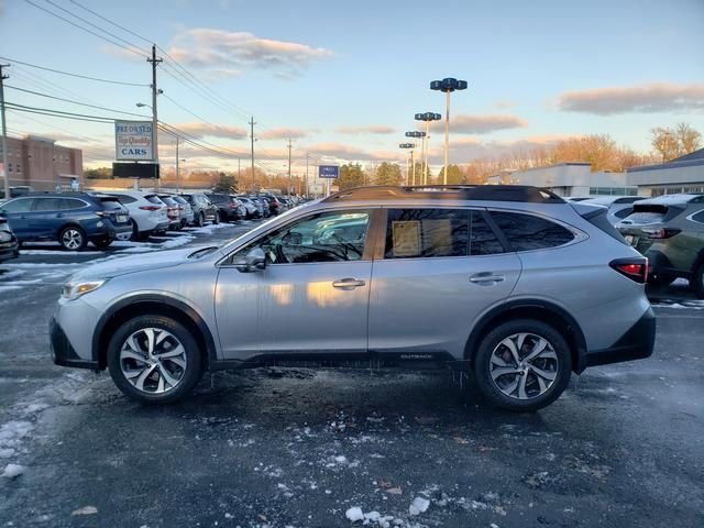 Used 2021 Subaru Outback Limited w/ Popular Package #2 image 7