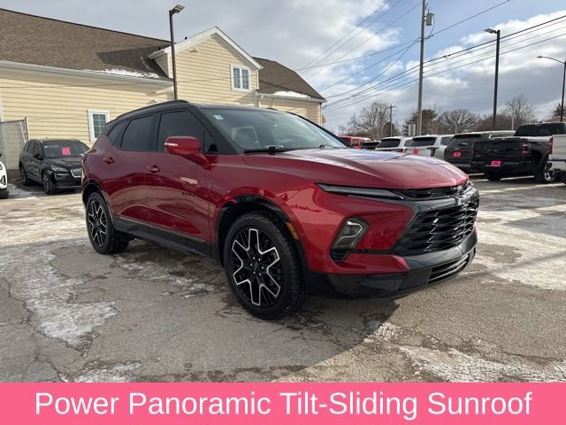 Used 2023 Chevrolet Blazer RS w/ LPO, Floor Liner Package image 26